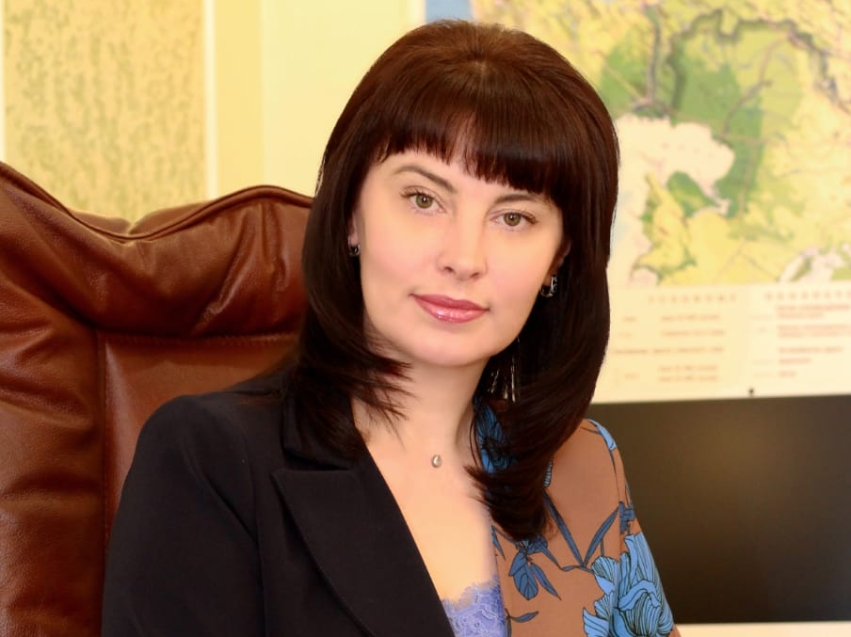 Вице-премьер Zабайкалья Инна Щеглова поздравила земляков с Днем социального работника